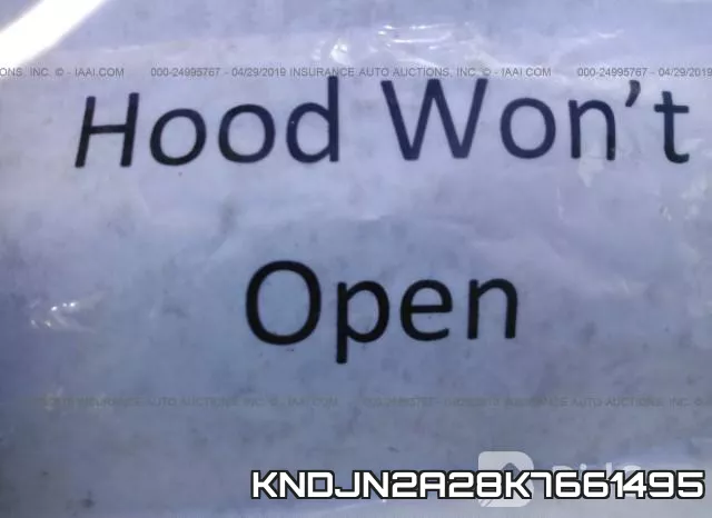 KNDJN2A28K7661495 фото 2