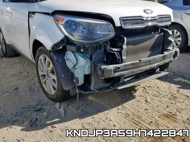 KNDJP3A59H7422847 фото 10