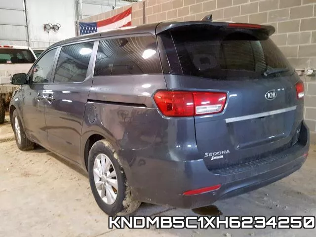 KNDMB5C1XH6234250 фото 4