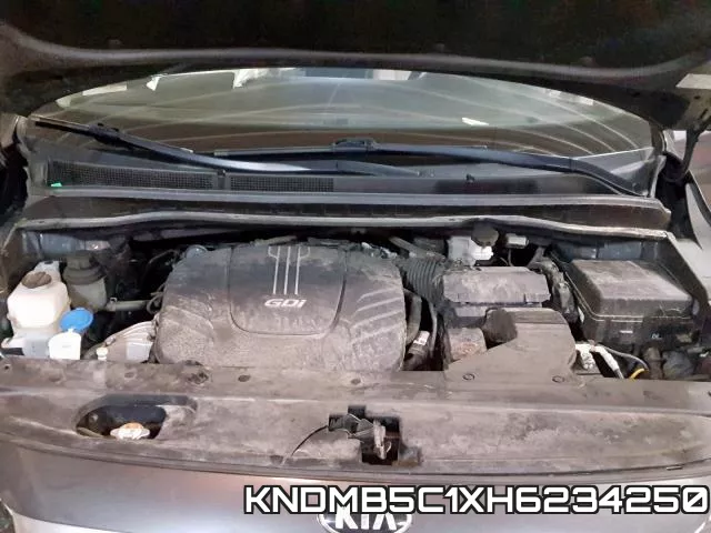 KNDMB5C1XH6234250 фото 8