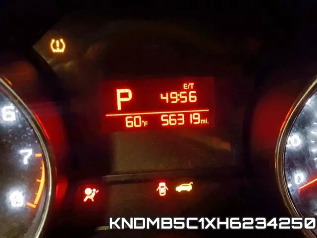 KNDMB5C1XH6234250 фото 9