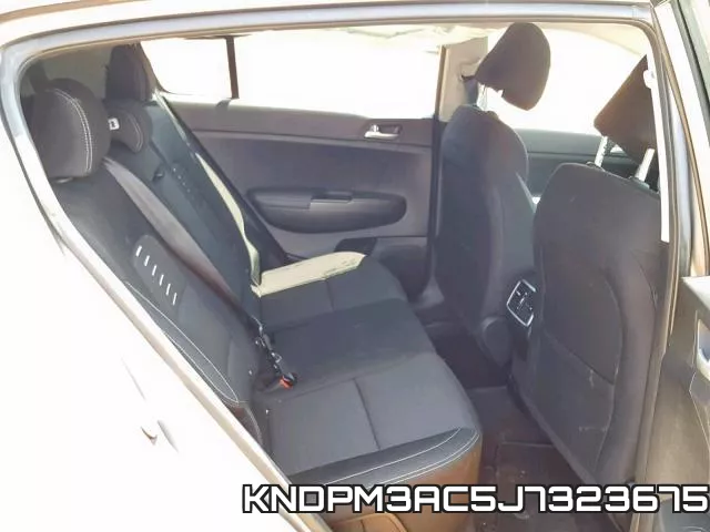 KNDPM3AC5J7323675 фото 7