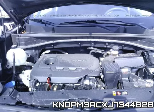 KNDPM3ACXJ7344828 фото 2