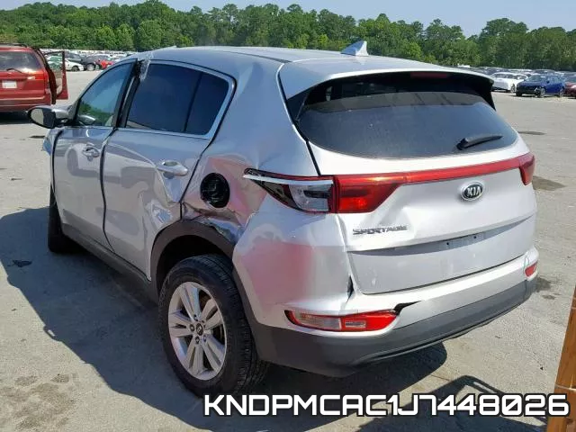 KNDPMCAC1J7448026 фото 4