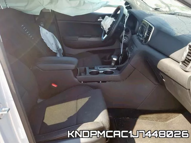 KNDPMCAC1J7448026 фото 6