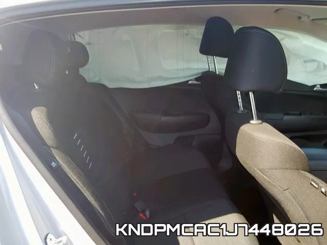 KNDPMCAC1J7448026 фото 7