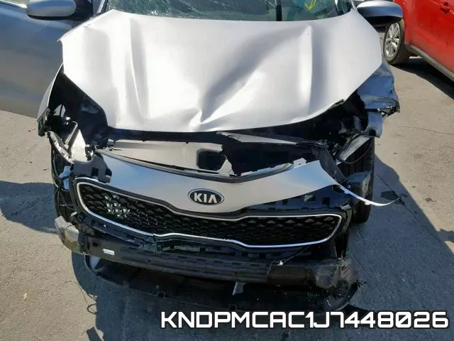 KNDPMCAC1J7448026 фото 8