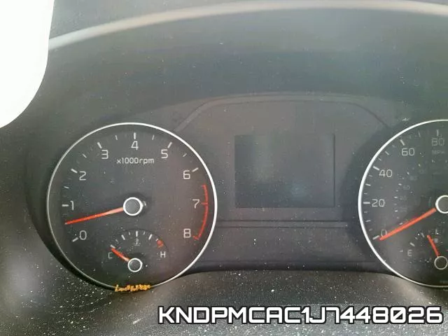 KNDPMCAC1J7448026 фото 9
