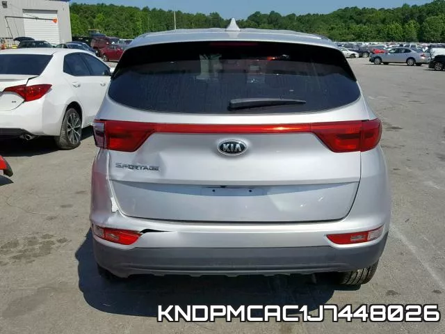 KNDPMCAC1J7448026 фото 10