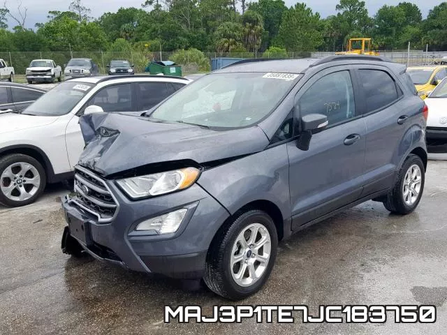 MAJ3P1TE7JC183750 фото 3