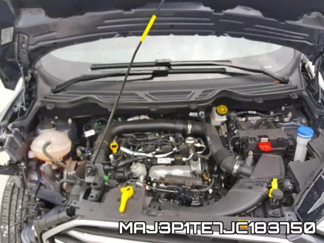 MAJ3P1TE7JC183750 фото 8