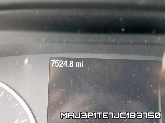 MAJ3P1TE7JC183750 фото 9