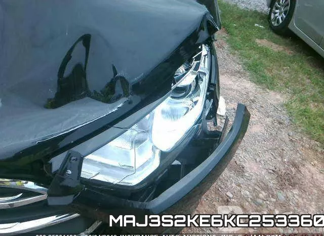 MAJ3S2KE6KC253360 фото 2
