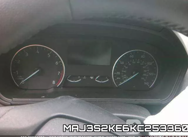 MAJ3S2KE6KC253360 фото 8