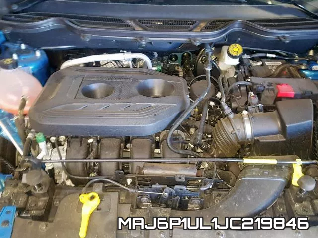 MAJ6P1UL1JC219846 фото 8