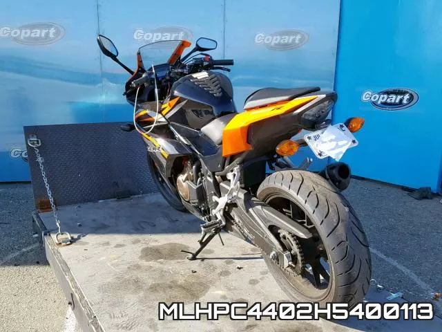 MLHPC4402H5400113 фото 4