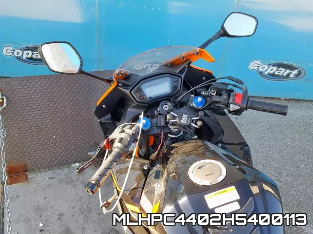 MLHPC4402H5400113 фото 6