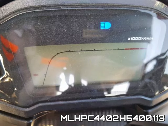 MLHPC4402H5400113 фото 9