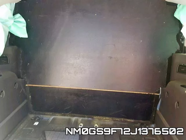 NM0GS9F72J1376502 фото 7