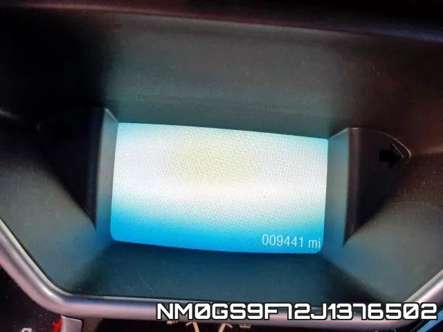 NM0GS9F72J1376502 фото 9