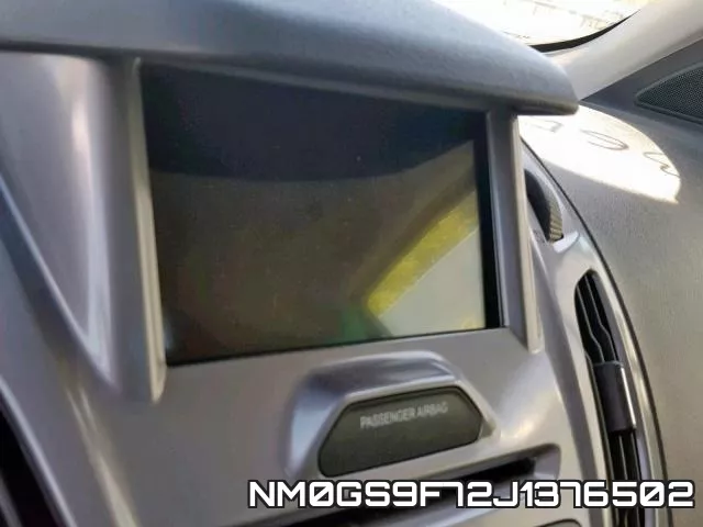 NM0GS9F72J1376502 фото 10