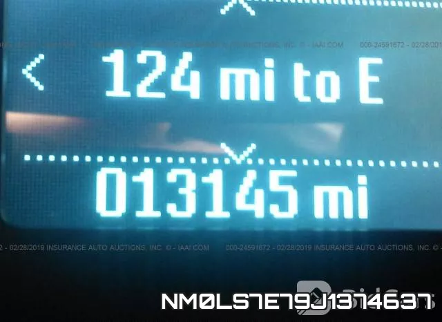 NM0LS7E79J1374637 фото 8