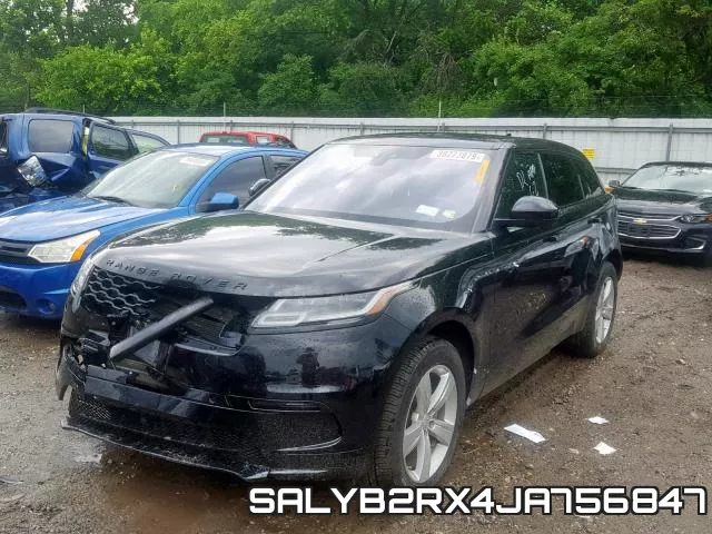 SALYB2RX4JA756847 фото 3