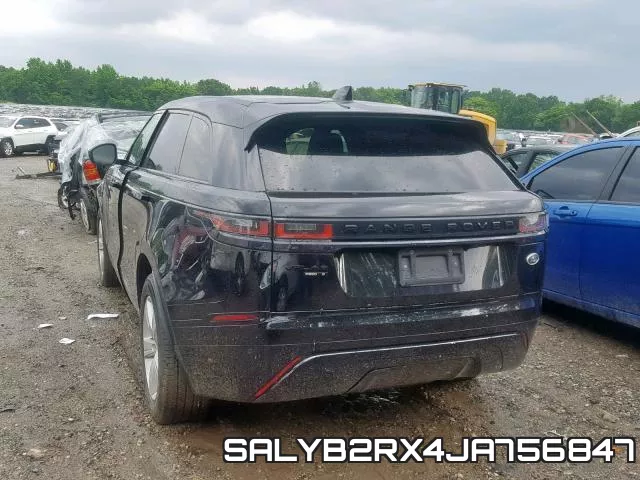 SALYB2RX4JA756847 фото 4