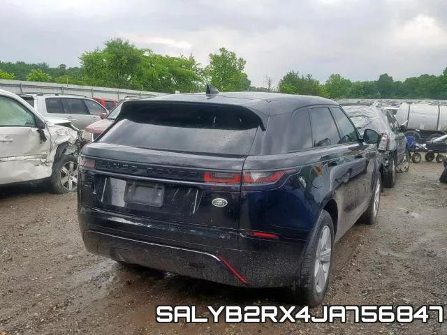 SALYB2RX4JA756847 фото 5