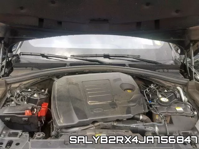 SALYB2RX4JA756847 фото 8