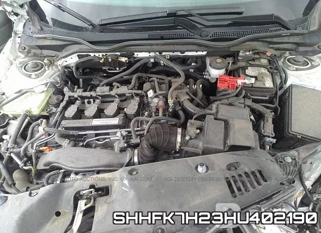 SHHFK7H23HU402190 фото 2