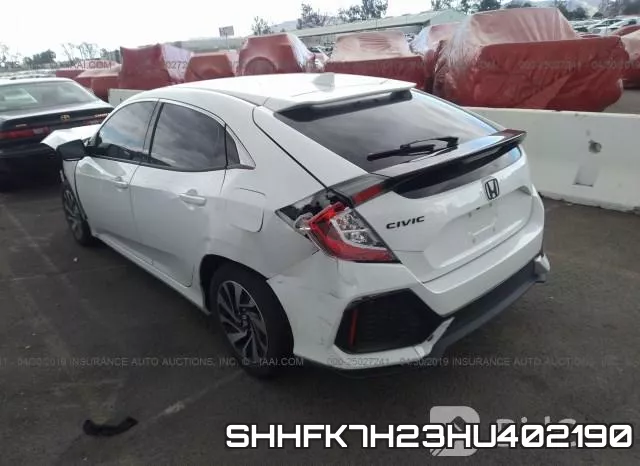 SHHFK7H23HU402190 фото 4