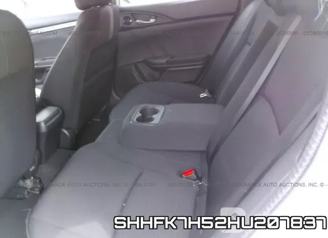 SHHFK7H52HU207837 фото 9