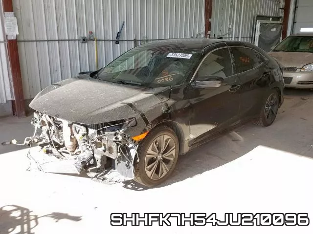 SHHFK7H54JU210096 фото 3
