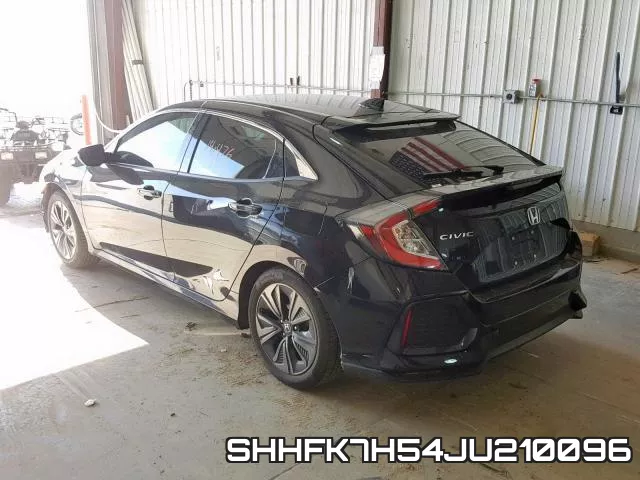 SHHFK7H54JU210096 фото 4