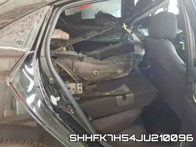 SHHFK7H54JU210096 фото 7