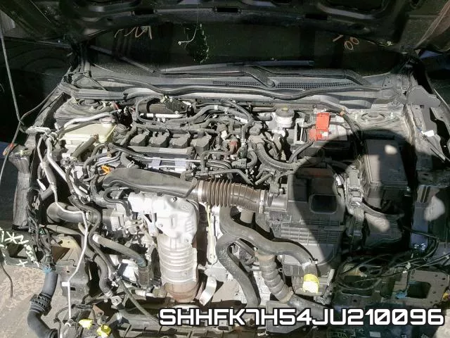 SHHFK7H54JU210096 фото 8