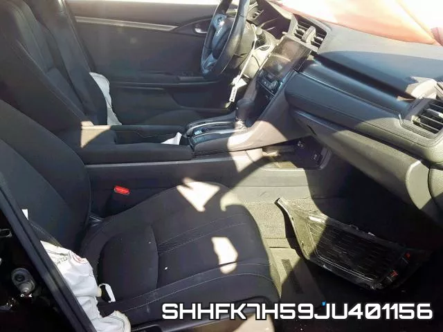 SHHFK7H59JU401156 фото 6
