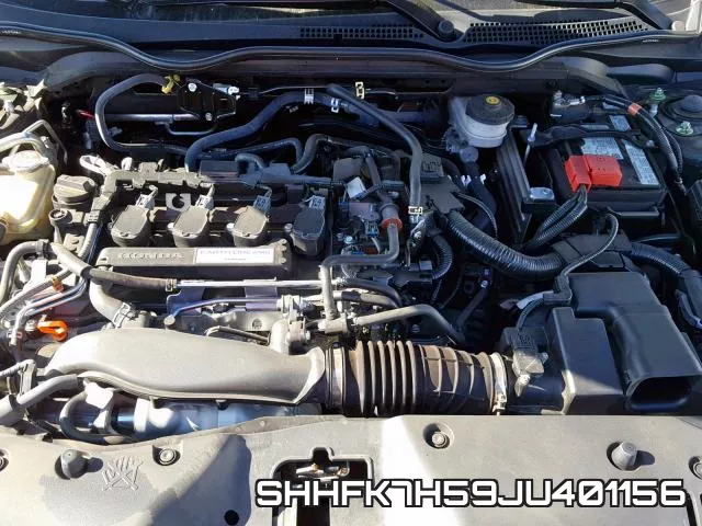 SHHFK7H59JU401156 фото 8