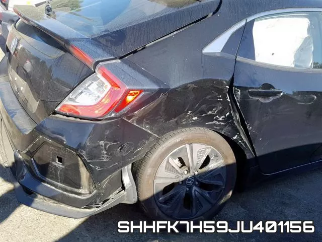 SHHFK7H59JU401156 фото 10