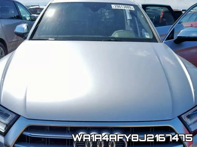 WA1A4AFY8J2167475 фото 8