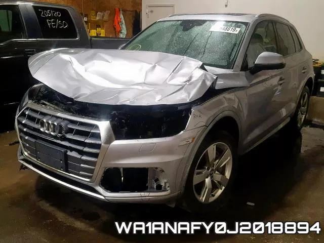 WA1ANAFY0J2018894 фото 3