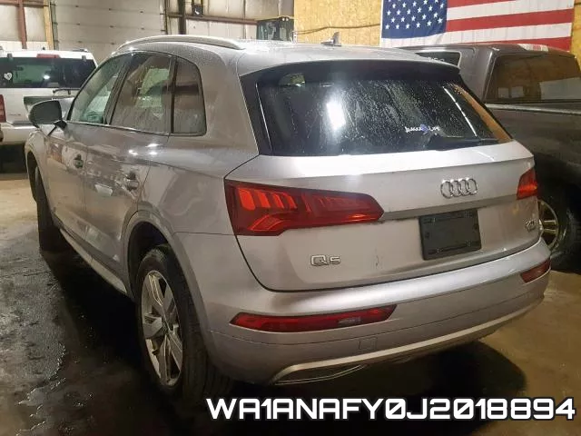 WA1ANAFY0J2018894 фото 4