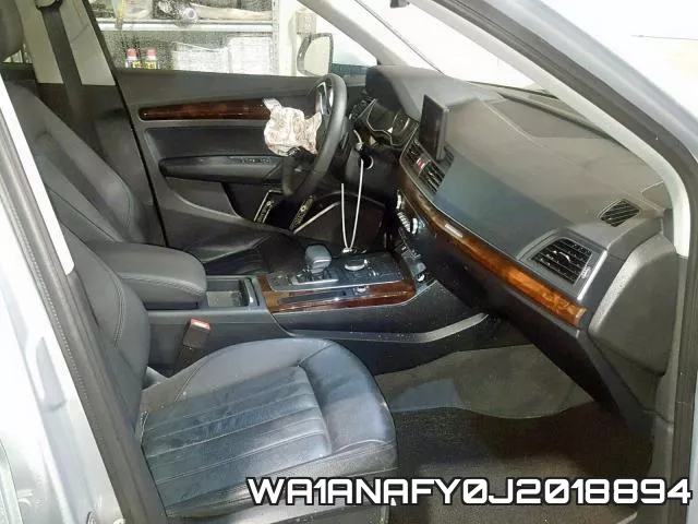 WA1ANAFY0J2018894 фото 6
