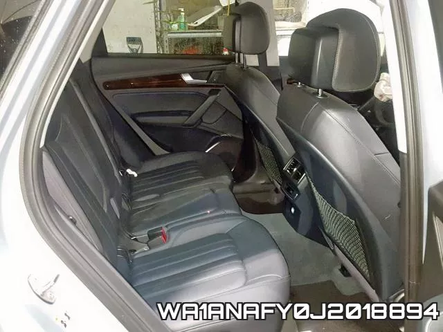 WA1ANAFY0J2018894 фото 7