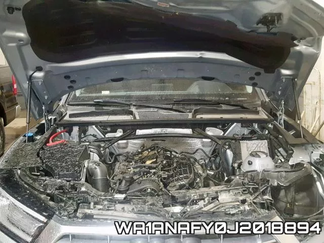 WA1ANAFY0J2018894 фото 8