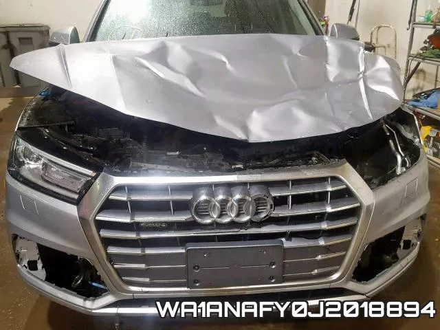 WA1ANAFY0J2018894 фото 10