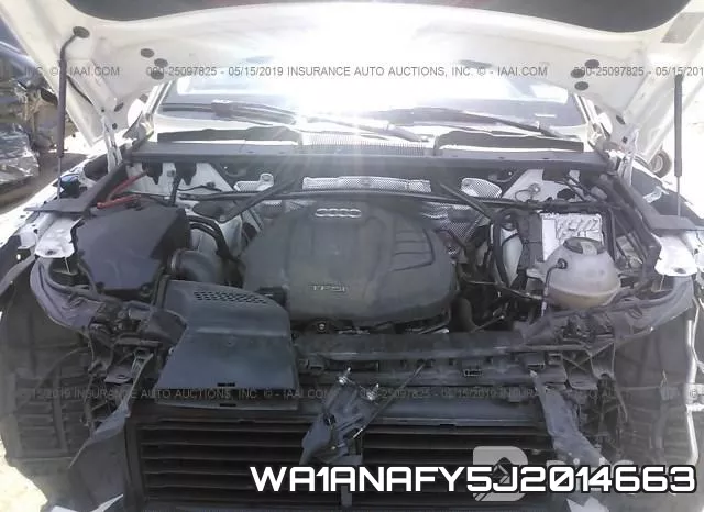 WA1ANAFY5J2014663 фото 2