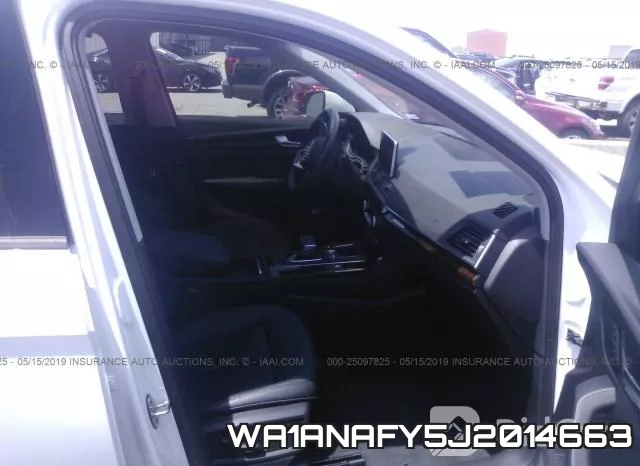 WA1ANAFY5J2014663 фото 6