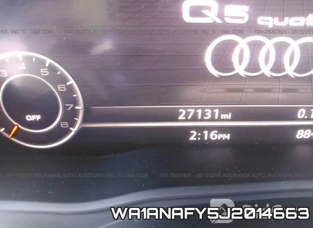 WA1ANAFY5J2014663 фото 8